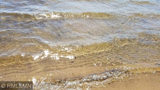 Crystal clear water and a sandy beach provide for plenty of refreshing fun!
