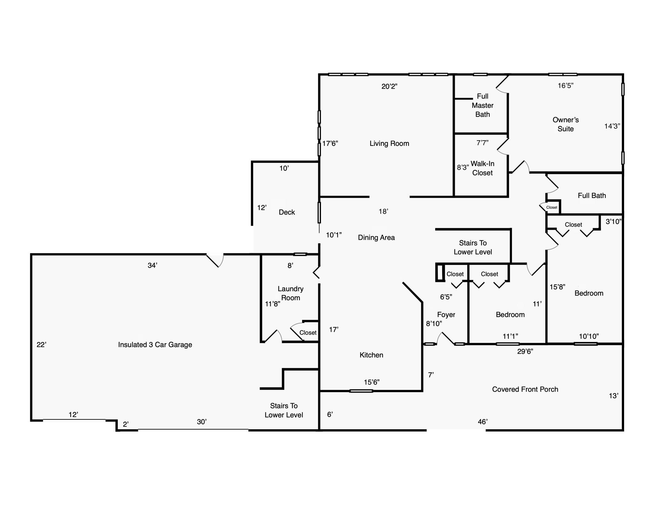 1395 10th St Lake City - Main Level Floor Plans.jpg