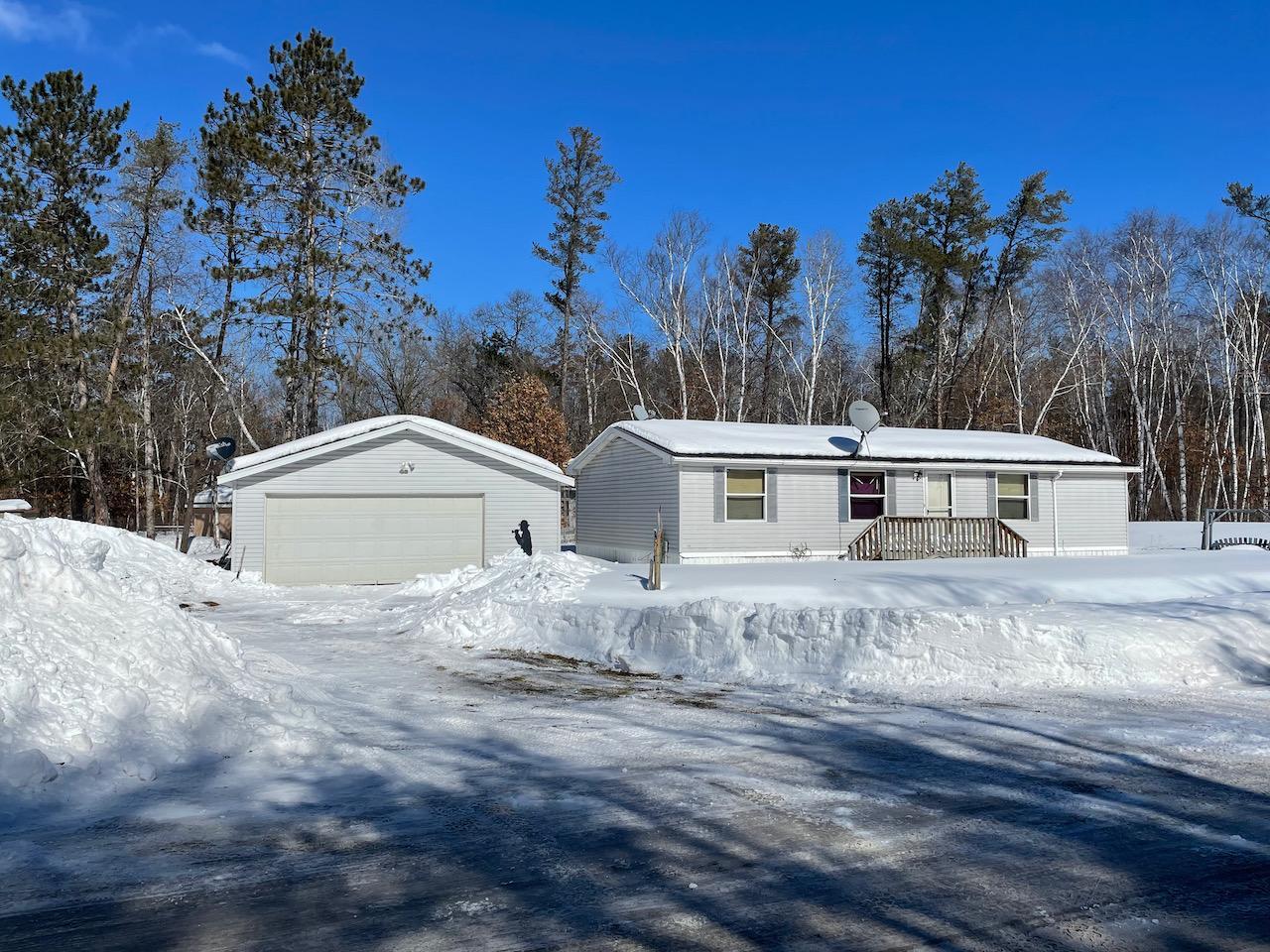 Photo for 4224 Crow Wing Circle SW, Pillager, MN 56473 - Listing #6166035 4224 Crow Wing Circle SW, Pillager, MN 56473