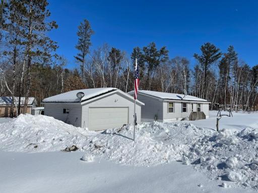 Photo for 4224 Crow Wing Circle SW, Pillager, MN 56473 - Listing #6166035 4224 Crow Wing Circle SW, Pillager, MN 56473