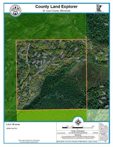Photo for xx40 Pelican River Forest Road, Orr, MN 55771 - Listing #6198036 xx40 Pelican River Forest Road, Orr, MN 55771