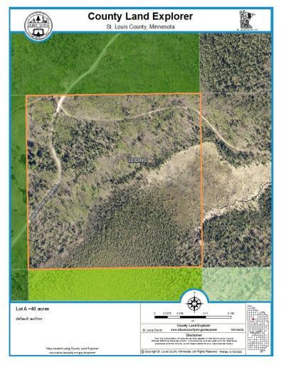 Photo for xx40 Pelican River Forest Road, Orr, MN 55771 - Listing #6198036 xx40 Pelican River Forest Road, Orr, MN 55771