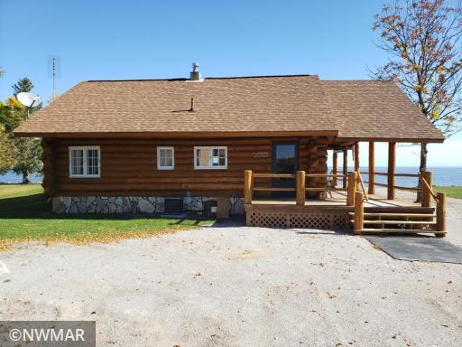 Photo for 5864 Sandy Shores Drive NW, Williams, MN 56686 - Listing #6175047 5864 Sandy Shores Drive NW, Williams, MN 56686