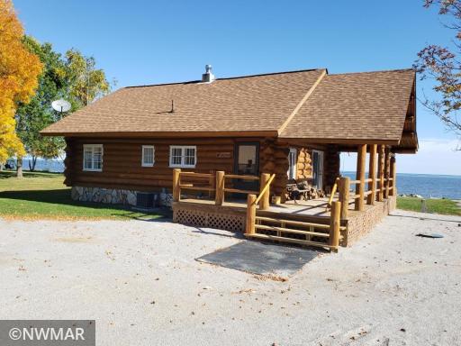 Photo for 5864 Sandy Shores Drive NW, Williams, MN 56686 - Listing #6175047 5864 Sandy Shores Drive NW, Williams, MN 56686