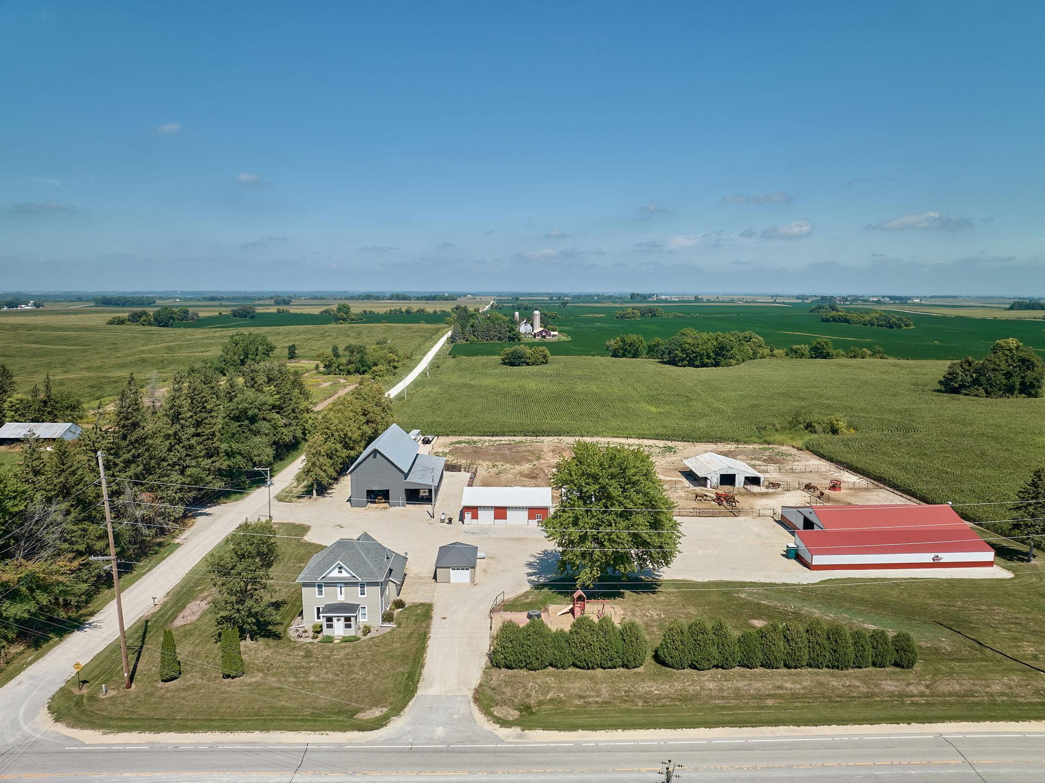 20561 State Highway 80, Wykoff, MN 55990