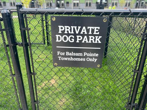 Unleash the happiness for your furry companions at the community dog park! Situated within our pet-friendly enclave, the dog park provides a tail-wagging opportunity for your four-legged friends to socialize, exercise, and roam freely!