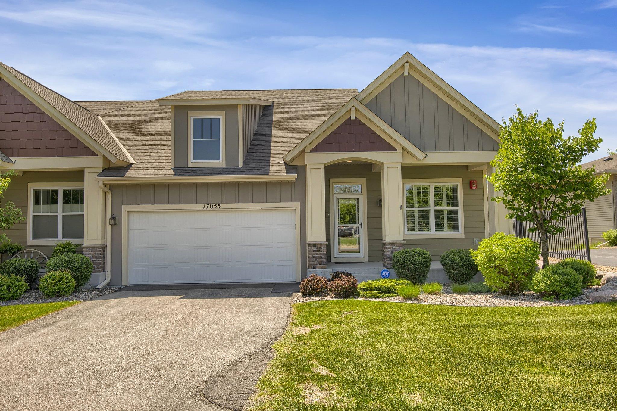 Welcome HOME to this stunning and upscale Townhome located in Hickory Shores -- Prior Lake!