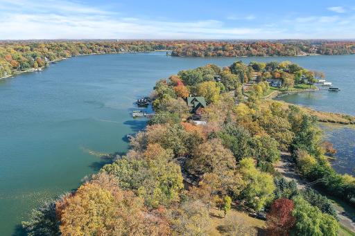 This property is waiting to make your new Lake Minnetonka home dream come true! Bring your own builder!
