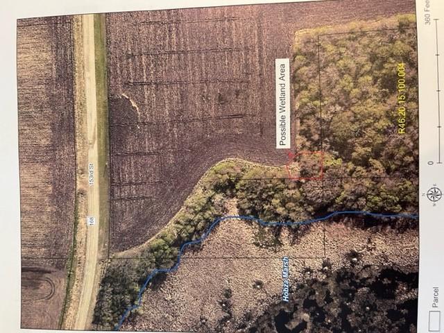 possible wetland