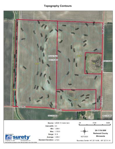 XX Frontier Ave, Wabasso, MN 56293