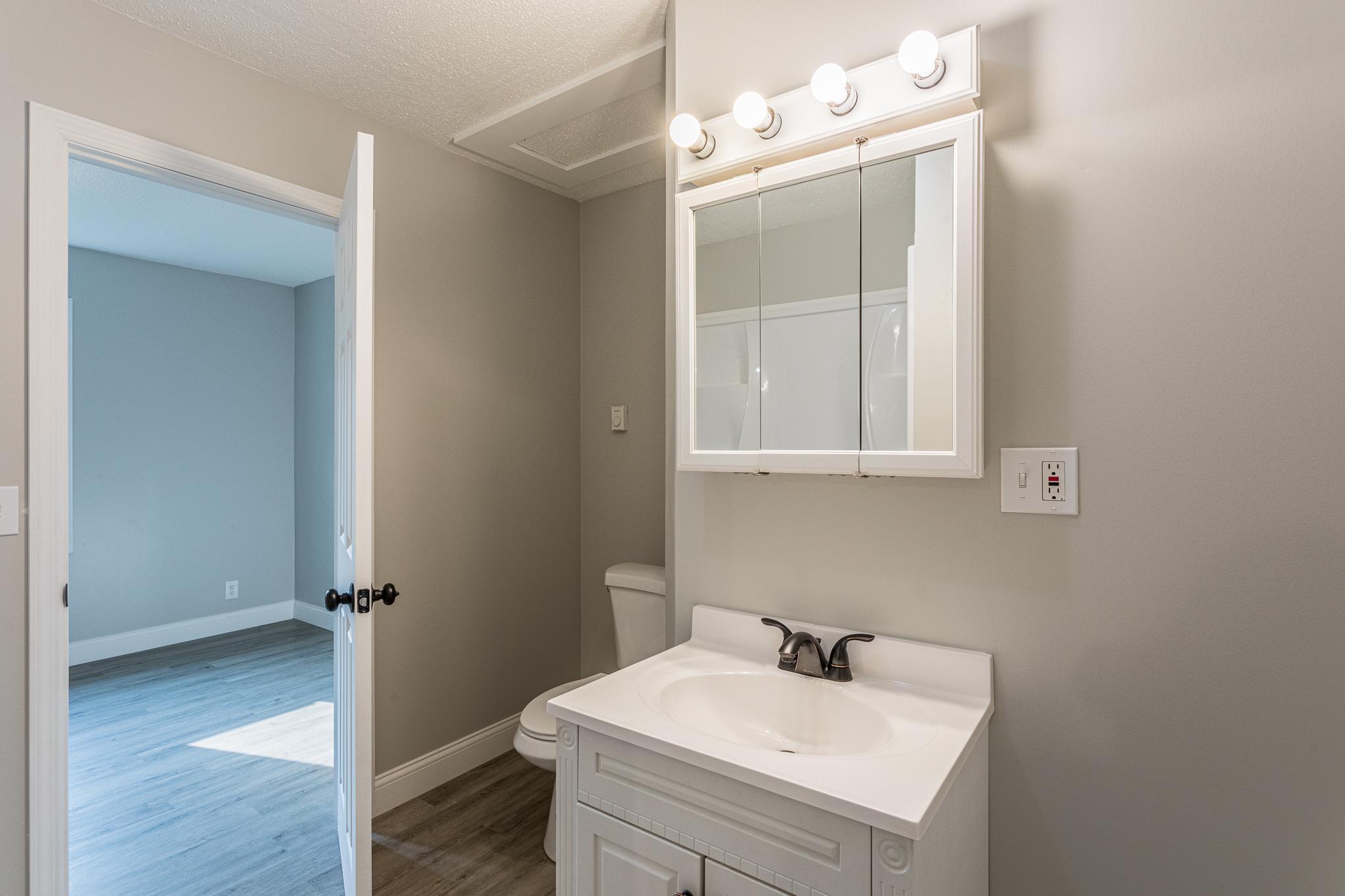 Main Floor Bath