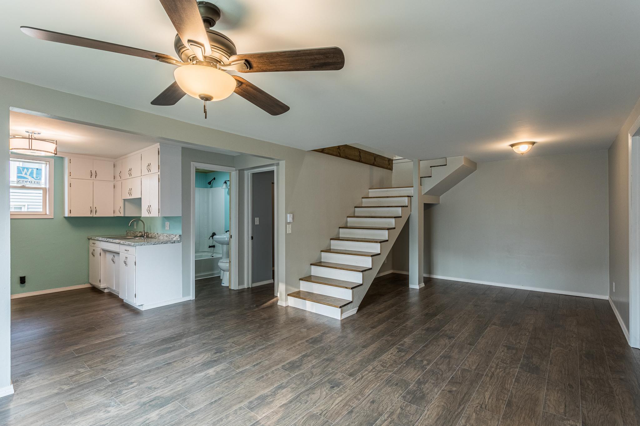 Open Living Area