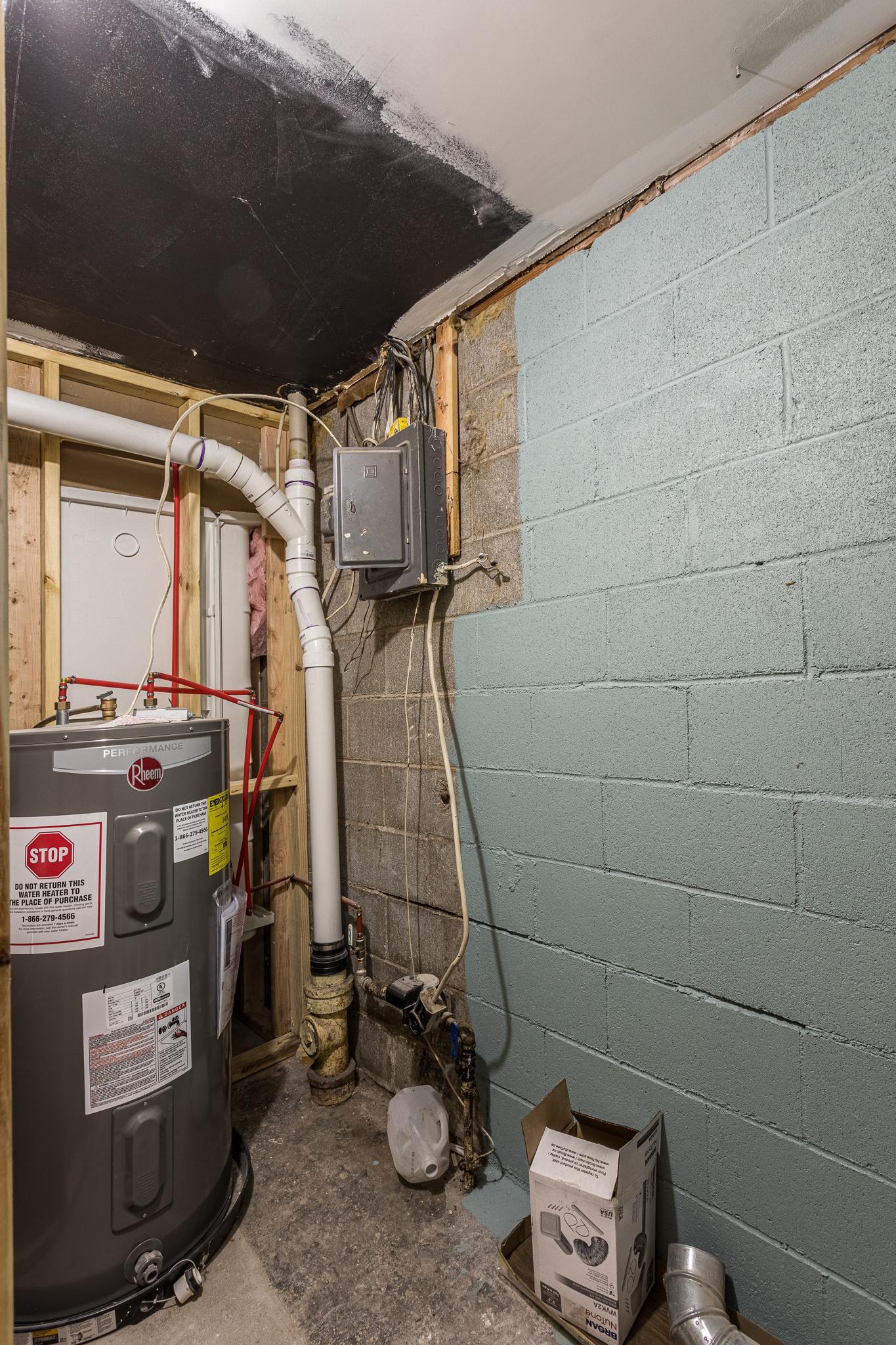 Utility/Storage Room