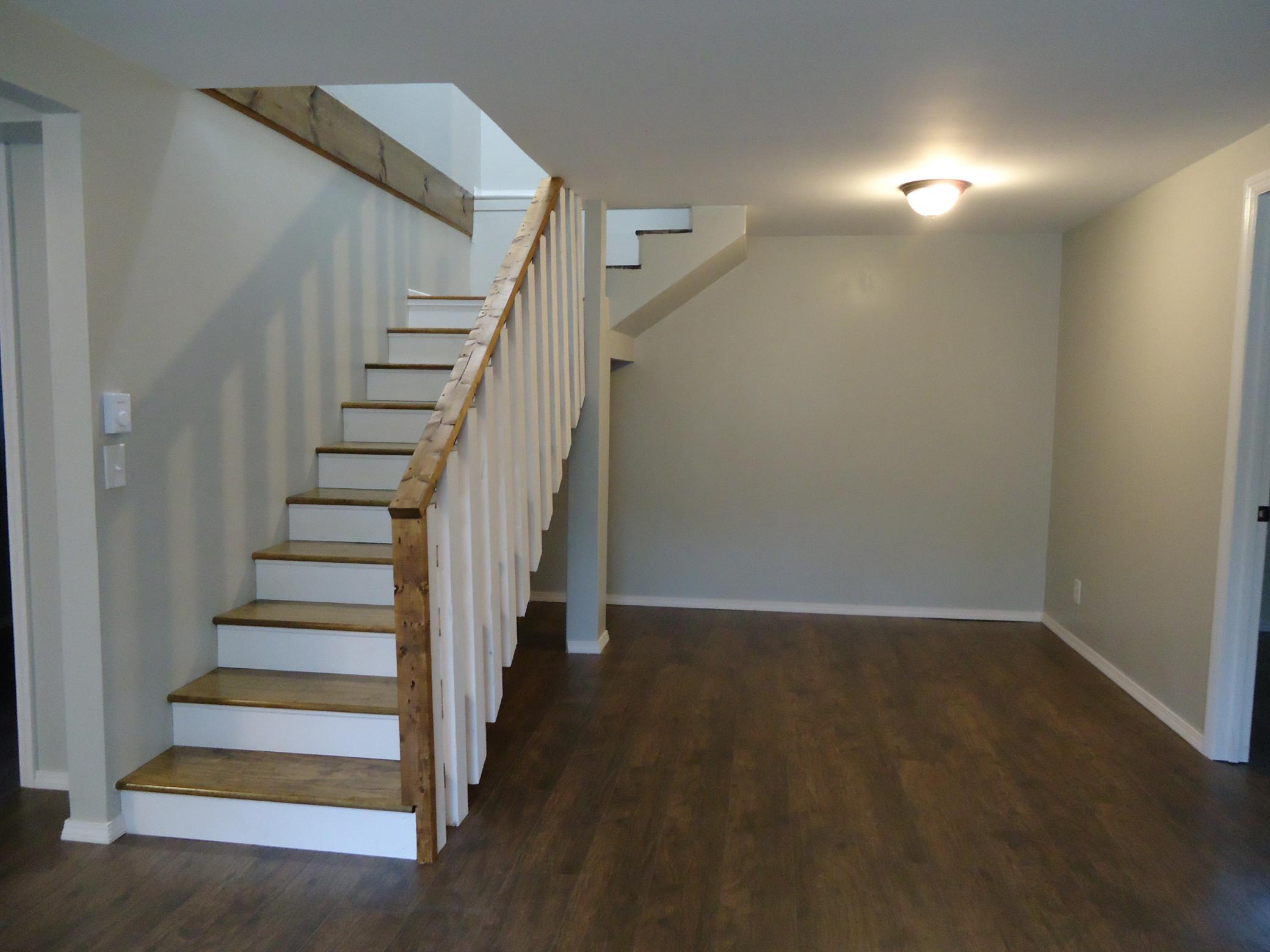Staircase to Lower Level