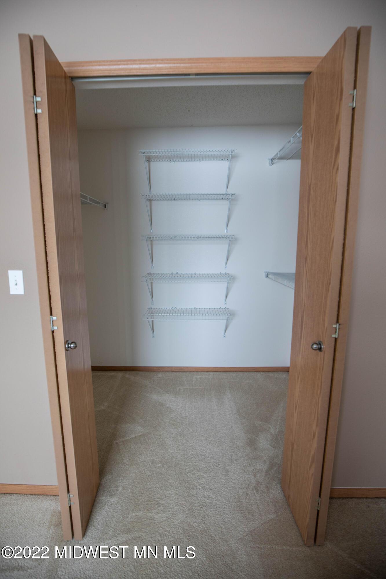 Bedroom 1 Closet