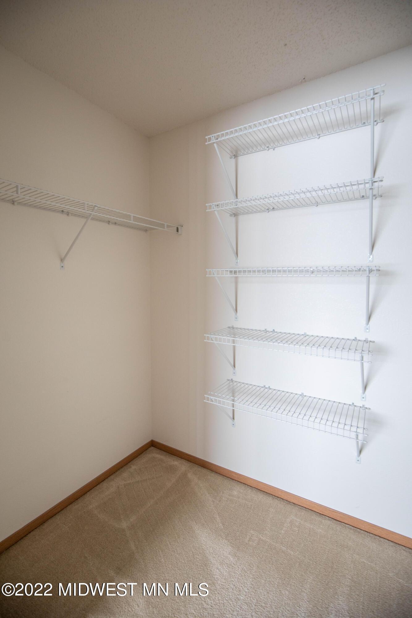 Bedroom 1 Closet