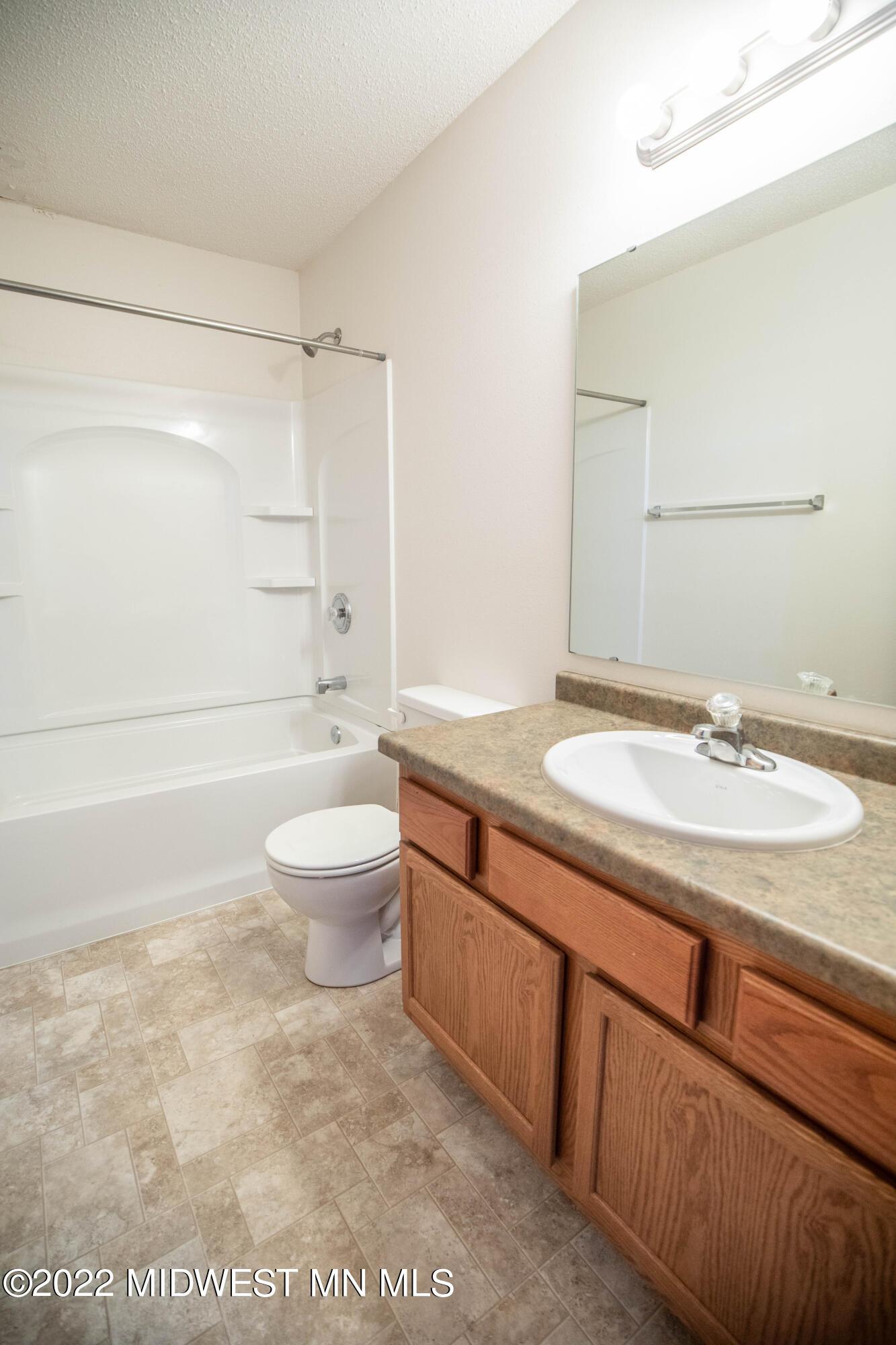 Lower Level Bathroom