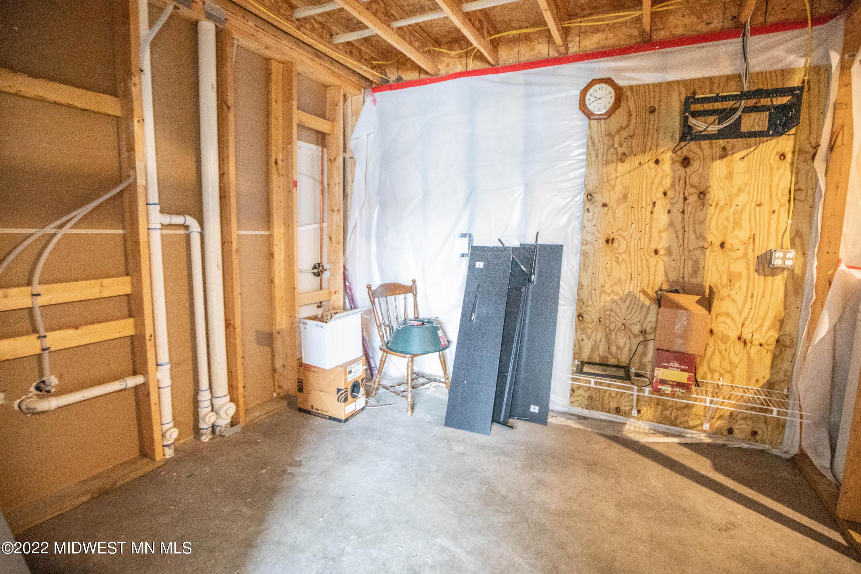 Laundry/Utility/Storage Room