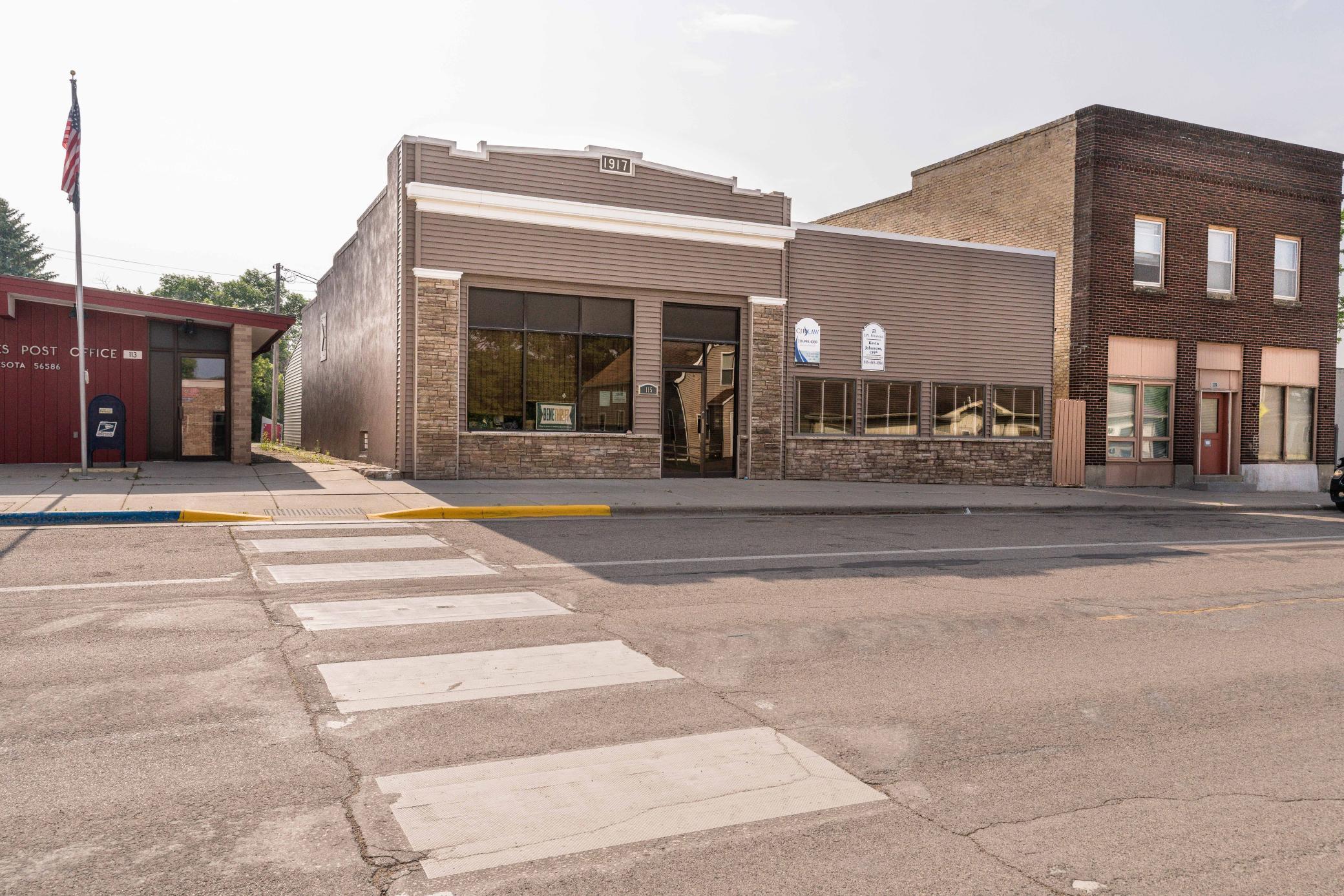 115 N Main St, Underwood, MN 56586