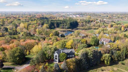 Photo for 1450 W Farm Road, Chaska, MN 55318 - Listing #6113107 Gently rolling hillsides, colorful trees, open fields and charming wetlands accentuate the beauty of this welcoming neighborhood.