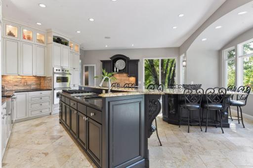 Photo for 1450 W Farm Road, Chaska, MN 55318 - Listing #6113107 The heated, tile floor offers comfort and warmth all year long.