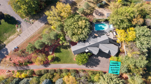 Photo for 1450 W Farm Road, Chaska, MN 55318 - Listing #6113107 With over 3.6 acres, the property provides plenty room for a future detached garage. Perfect for storing all your toys or boat!