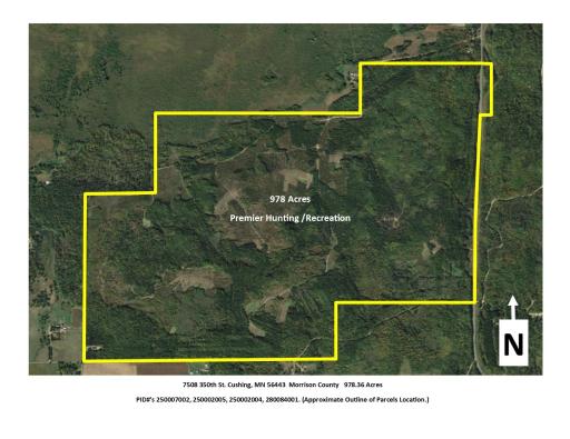 7508 350th Street, Cushing, MN 56443