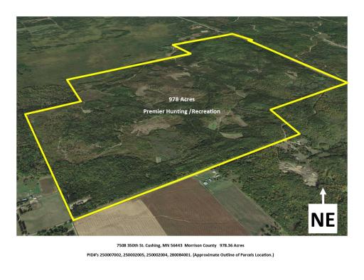 7508 350th Street, Cushing, MN 56443