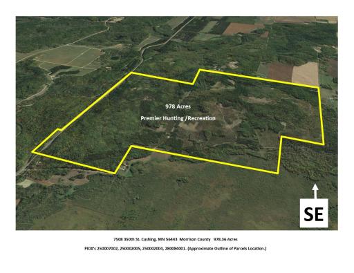 7508 350th Street, Cushing, MN 56443