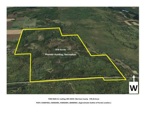 7508 350th Street, Cushing, MN 56443