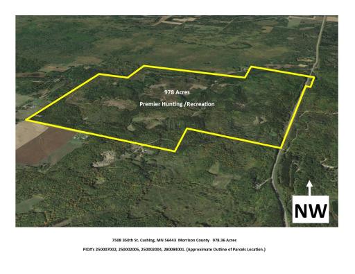 7508 350th Street, Cushing, MN 56443