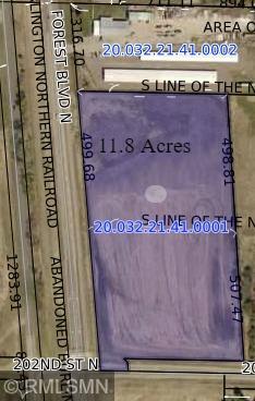 6150 202nd Street N, Forest Lake, MN 55025