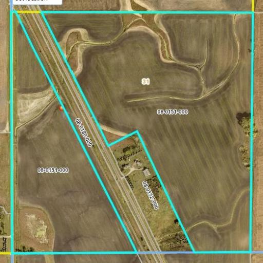 Section 31 Rendsville Township, Donnelly, MN 56235