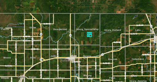 370th Street, Roseau, MN 56751