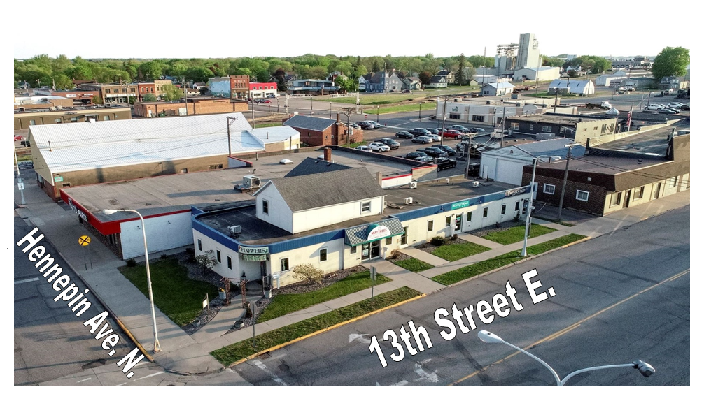 Mixed-used property for sale or lease currently operating with retail tenants below and a two-bedroom one-full bath apartment upstairs. Each retail/office tenant has separate entrance and restroom in space.