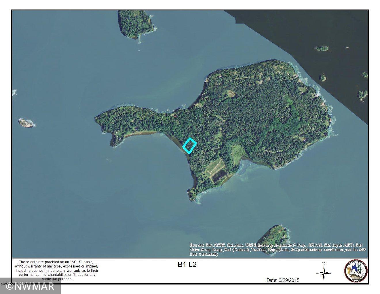 TBD - Bloc Brush Island, Angle Inlet, MN 56711