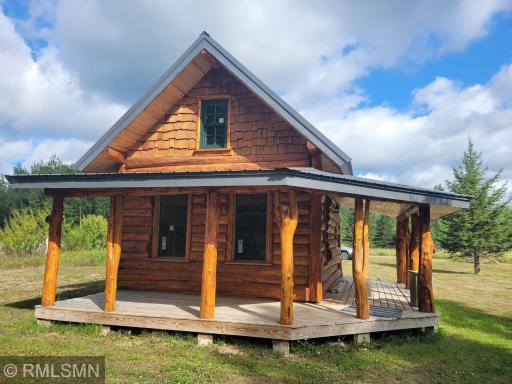 Welcome to the cabin!