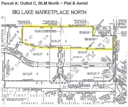 543 N Big Lake Marketplace N, Big Lake, MN 55309