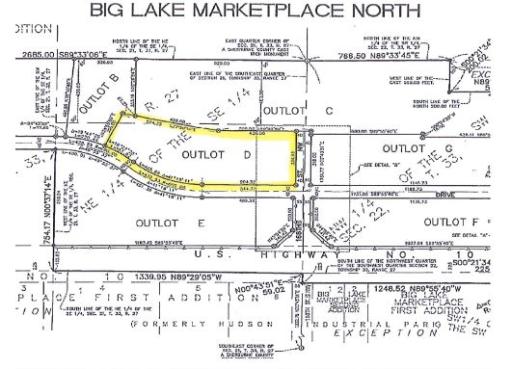 543 N Big Lake Marketplace N, Big Lake, MN 55309