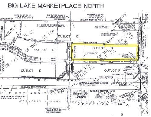 543 N Big Lake Marketplace N, Big Lake, MN 55309