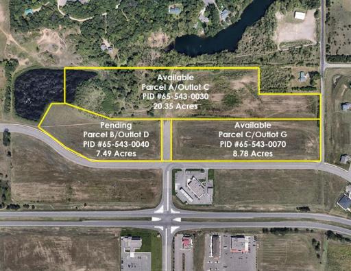 543 N Big Lake Marketplace N, Big Lake, MN 55309