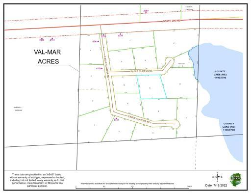 Photo for Lot 11 Eagle Claw Lane NE, Boy River, MN 56672 - Listing #6265153 Lot 11 Eagle Claw Lane NE, Boy River, MN 56672