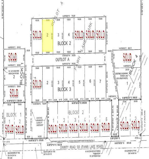 L2B2 Whitehawk Trail, Crosslake, MN 56442