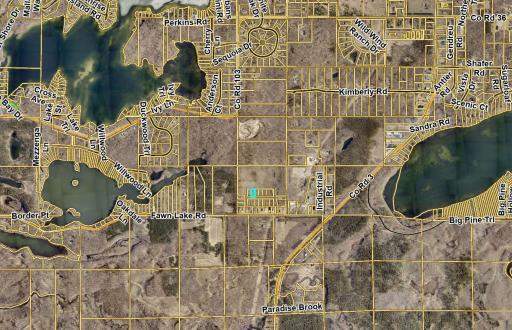 L2B2 Whitehawk Trail, Crosslake, MN 56442