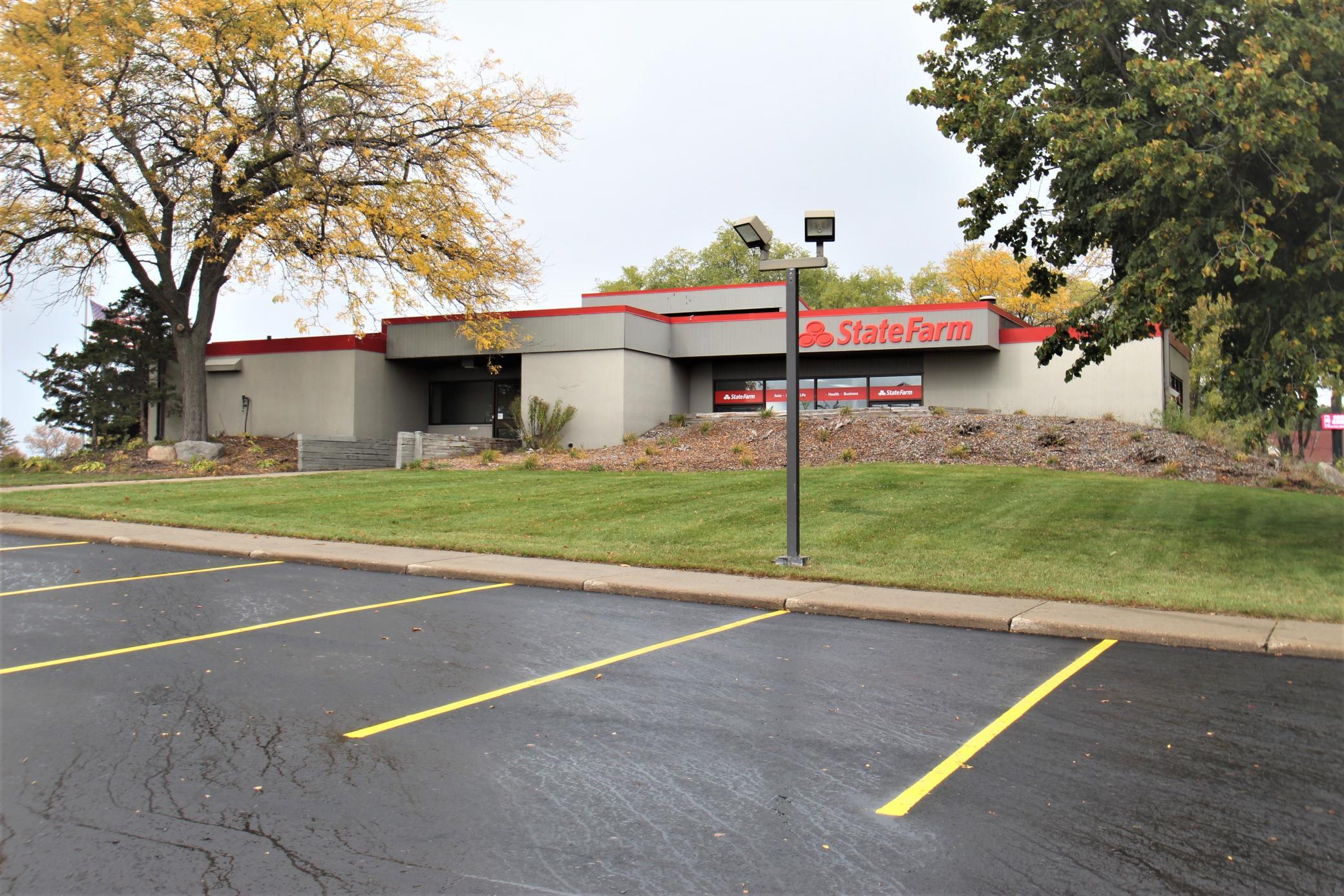 Building Front