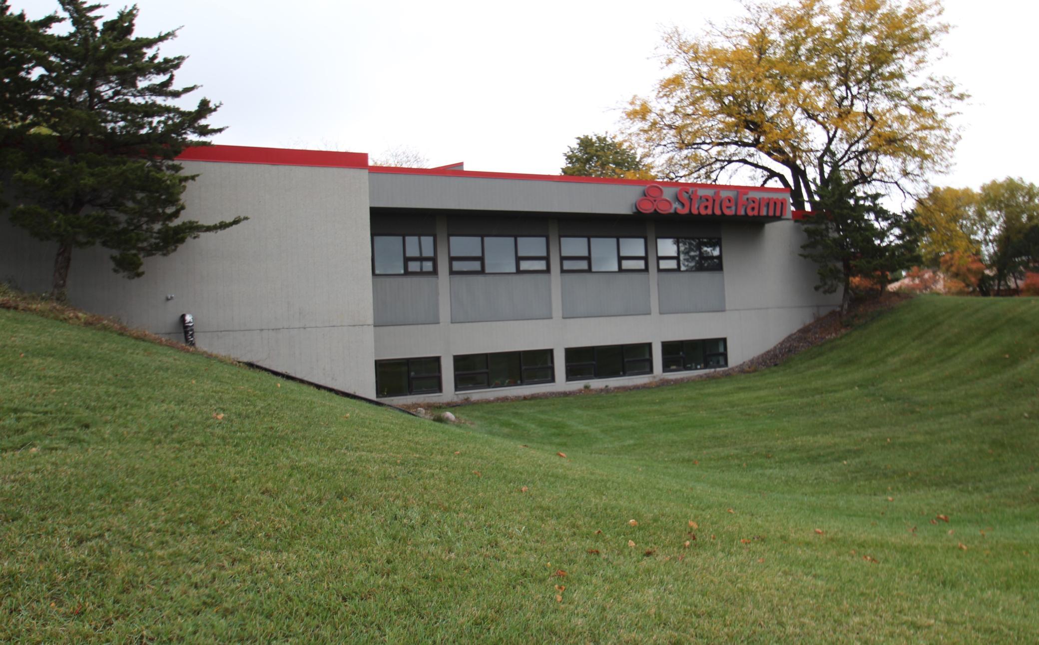 Side of Building
