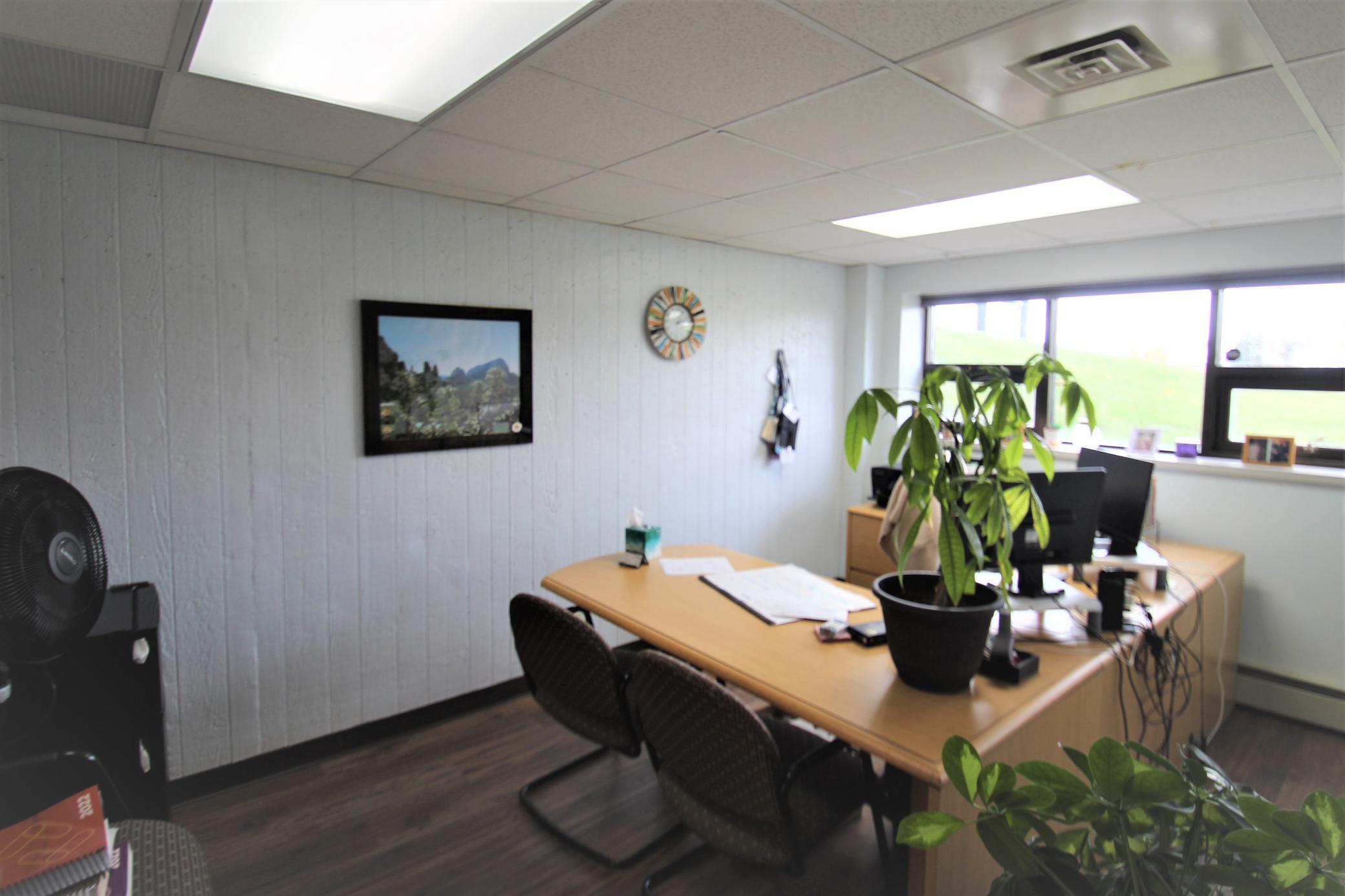 Suite 102 Office