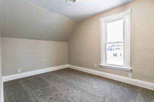 Upper Level Bedroom 1