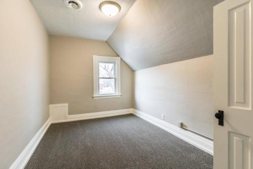 Upper Level Bedroom 3