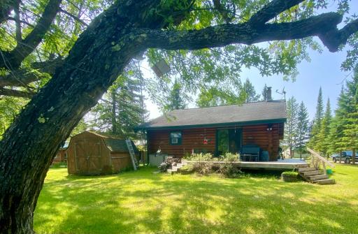 17278 Pine Creek Drive NW, Angle Inlet, MN 56711